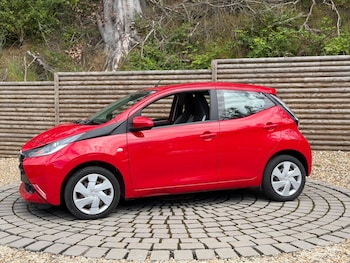 Used Toyota AYGO 2017 for sale - 78814860: Photo