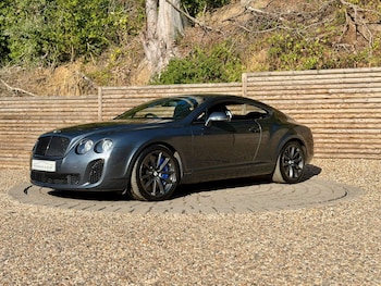 Used Bentley Continental 2011 for sale - 79495640: Photo