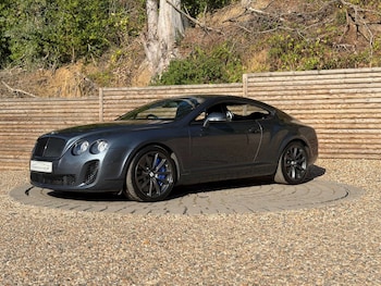Used Bentley Continental 2011 for sale - 79495640: Photo