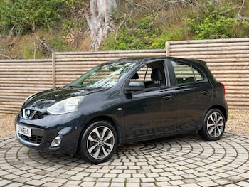 Used Nissan Micra 2014 for sale - 78830263: Photo