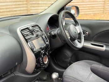 Used Nissan Micra 2014 for sale - 78830263: Photo
