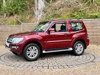 Used Mitsubishi Shogun 2016 for sale - 78814868: Photo