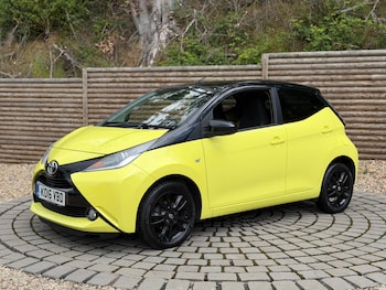 Used Toyota AYGO 2016 for sale - 78814839: Photo