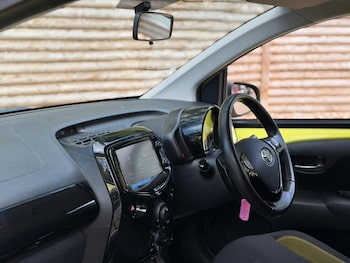 Used Toyota AYGO 2016 for sale - 78814839: Photo