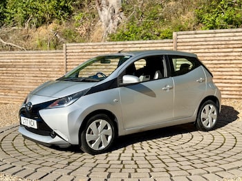 Used Toyota AYGO 2017 for sale - 78891129: Photo
