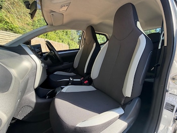 Used Toyota AYGO 2017 for sale - 78891129: Photo