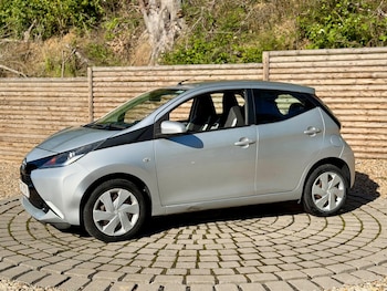Used Toyota AYGO 2017 for sale - 78891129: Photo