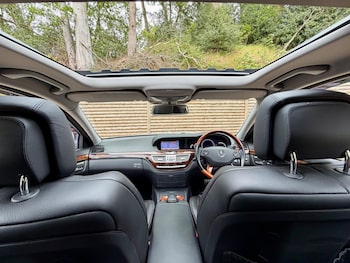 Used Mercedes-Benz S Class 2007 for sale - 78814842: Photo