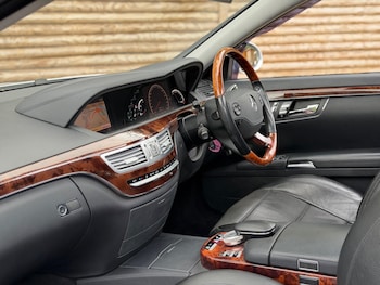 Used Mercedes-Benz S Class 2007 for sale - 78814842: Photo