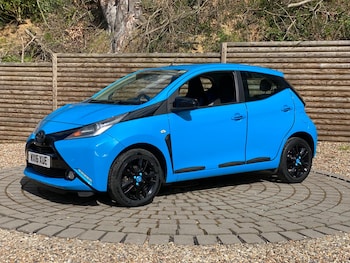 Used Toyota AYGO 2016 for sale - 78814856: Photo
