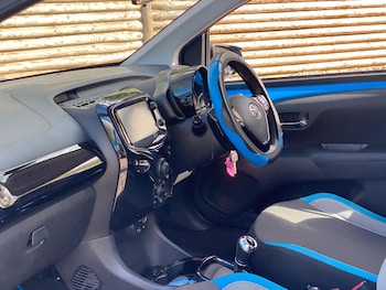Used Toyota AYGO 2016 for sale - 78814856: Photo