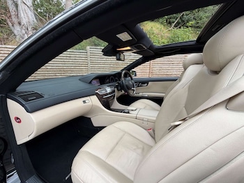 Used Mercedes-Benz CL 2011 for sale - 79153801: Photo