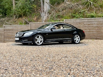 Used Mercedes-Benz CL 2011 for sale - 79153801: Photo