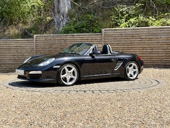 Used Porsche Boxster 2010 for sale - 79049414: Photo