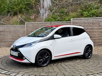 Used Toyota AYGO 2017 for sale - 79557997: Photo