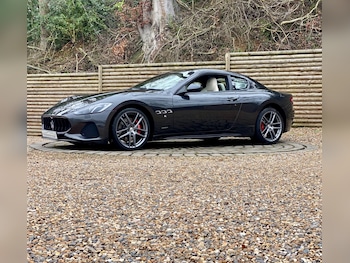 Used Maserati Granturismo 2017 for sale - 78814835: Photo