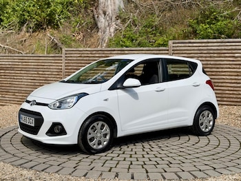 Used Hyundai i10 2015 for sale - 78855256: Photo