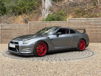 Used Nissan GT-R 2015 for sale - 79765785: Photo