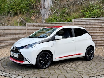 Used Toyota AYGO 2017 for sale - 78860001: Photo