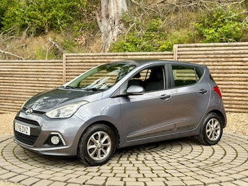 Used Hyundai i10 2016 for sale - 78866509: Photo