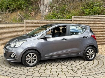 Used Hyundai i10 2016 for sale - 78866509: Photo