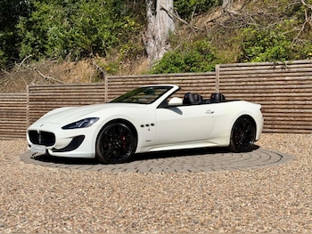 Used Maserati GranCabrio 2016 for sale - 79153857: Photo