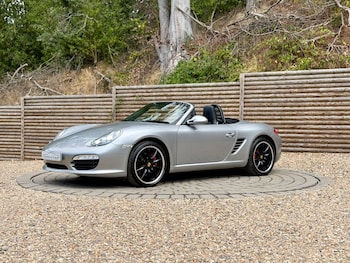 Used Porsche Boxster 2010 for sale - 79454727: Photo