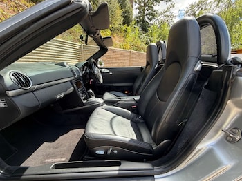 Used Porsche Boxster 2010 for sale - 79454727: Photo