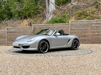 Used Porsche Boxster 2010 for sale - 79454727: Photo