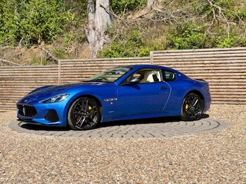 Used Maserati Granturismo 2017 for sale - 78867024: Photo
