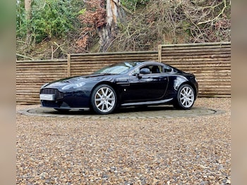 Used Aston Martin Vantage 2012 for sale - 79153805: Photo