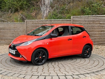 Used Toyota AYGO 2015 for sale - 78814875: Photo