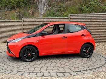 Used Toyota AYGO 2015 for sale - 78814875: Photo
