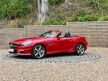 Used Mercedes-Benz SLK 2013 for sale - 78891103: Photo