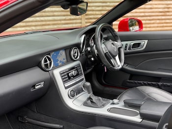 Used Mercedes-Benz SLK 2013 for sale - 78891103: Photo
