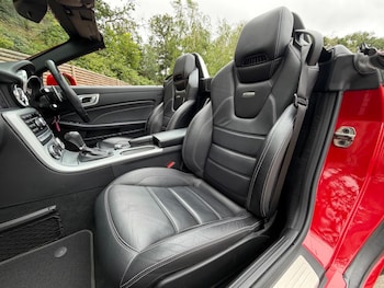 Used Mercedes-Benz SLK 2013 for sale - 78891103: Photo