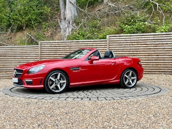 Used Mercedes-Benz SLK 2013 for sale - 78891103: Photo