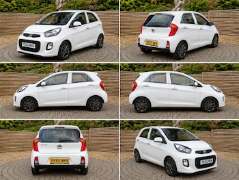 Used Kia Picanto 2015 for sale - 78999387: Photo