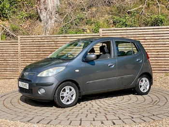 Used Hyundai i10 2009 for sale - 78814872: Photo