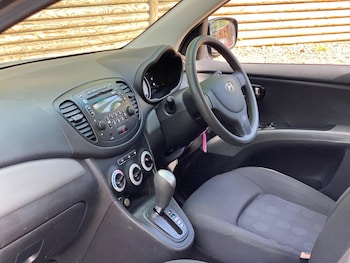 Used Hyundai i10 2009 for sale - 78814872: Photo