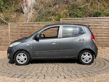 Used Hyundai i10 2009 for sale - 78814872: Photo