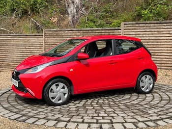 Used Toyota AYGO 2014 for sale - 79557988: Photo