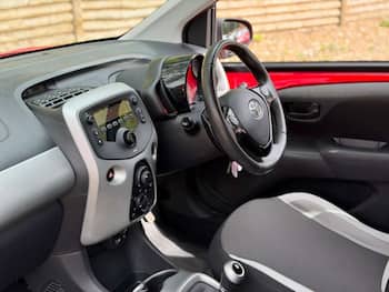 Used Toyota AYGO 2014 for sale - 79557988: Photo