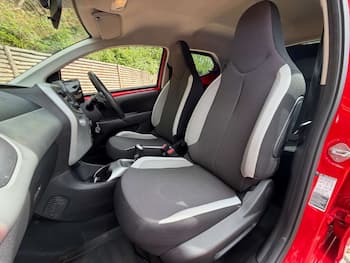 Used Toyota AYGO 2014 for sale - 79557988: Photo