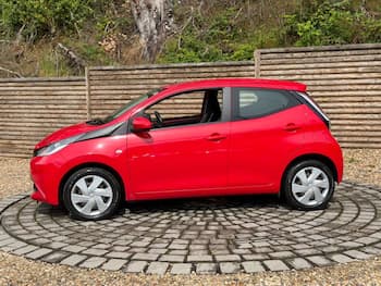 Used Toyota AYGO 2014 for sale - 79557988: Photo