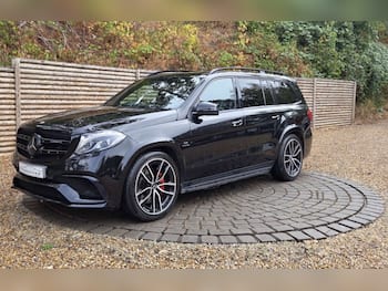 Used Mercedes-Benz GLS 2019 for sale - 79674387: Photo