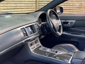 Used Jaguar XFR-S 2014 for sale - 78814834: Photo