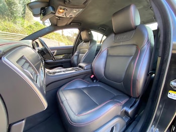 Used Jaguar XFR-S 2014 for sale - 78814834: Photo