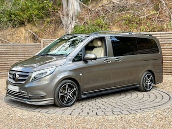 Used Mercedes-Benz Vito 2017 for sale - 79686818: Photo