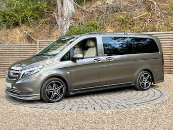 Used Mercedes-Benz Vito 2017 for sale - 79686818: Photo